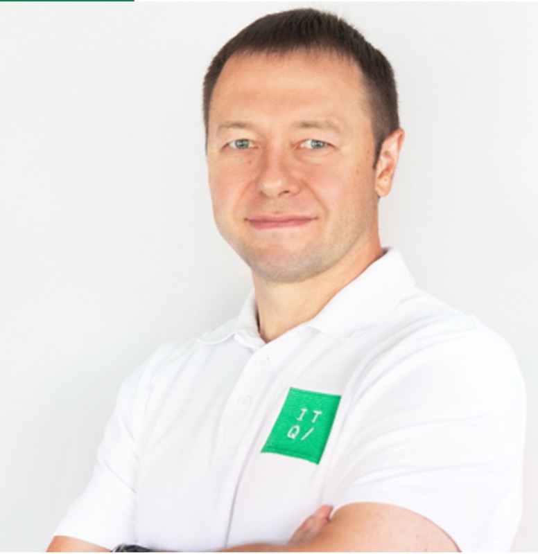 Александр Сельдемиров — основатель ITQuick